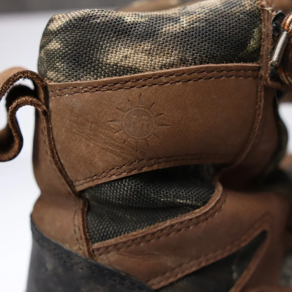 Magellan Zip Stalker Waterproof Thinsulate Insulated Hunting Boot Men's Size 9.5